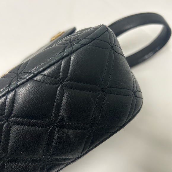 Authentic MCM good condition tarnish in metal hardware - Picture 5 of 12